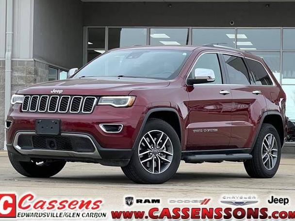 JEEP GRAND CHEROKEE 2021 1C4RJFBG7MC739999 image